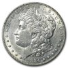 1884-S Morgan Dollar AU