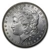 1885-CC Morgan Dollar BU