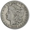 1885-CC Morgan Dollar Fine