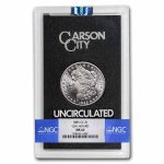 1885-CC Morgan Dollar MS-62 NGC (GSA)