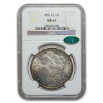 1885-CC Morgan Dollar MS-64 NGC CAC