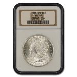 1885-CC Morgan Dollar MS-64 NGC