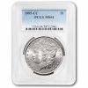 1885-CC Morgan Dollar MS-64 PCGS