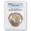 1885-CC Morgan Dollar MS-64 PCGS