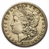 1885-CC Morgan Dollar XF
