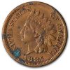 1885 Indian Head Cent XF Details