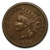 1885 Indian Head Cent XF