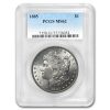1885 Morgan Dollar MS-62 PCGS