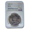 1885-O Morgan Dollar MS-61 NGC