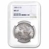 1885-O Morgan Dollar MS-67 NGC