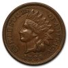 1886 Indian Head Cent Type-II AU