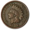 1886 Indian Head Cent Type-II VG