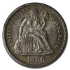 1886 Liberty Seated Dime BU