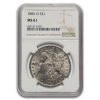 1886-O Morgan Dollar MS-61 NGC