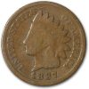 1887 Indian Head Cent Good+