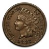 1887 Indian Head Cent XF