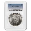 1887 Morgan Dollar MS-65 PCGS