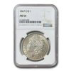 1887-O Morgan Dollar AU-55 NGC