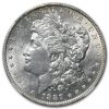 1887-O Morgan Dollar AU