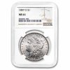 1887-O Morgan Dollar MS-61 NGC