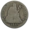 1887-S Liberty Seated Dime Good