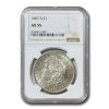 1887-S Morgan Dollar AU-55 NGC