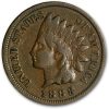 1888 Indian Head Cent Fine