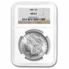 1888 Morgan Dollar MS-63 NGC