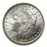 1888-O Morgan Dollar MS-63 PCGS