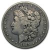 1889-CC Morgan Dollar VG