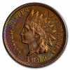 1889 Indian Head Cent XF Details
