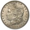 1889-O Morgan Dollar AU-55