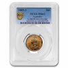 1889-S Australia Gold Sovereign Victoria Jubilee MS-61 PCGS