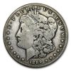 1889-S Morgan Dollar VG