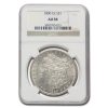 1890-CC Morgan Dollar AU-58 NGC