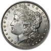 1890 Morgan Dollar BU