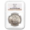 1890-S Morgan Dollar MS-63 NGC