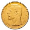 1891-1904 Monaco Gold 100 Francs Albert I Avg Circ