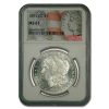 1891-CC Morgan Dollar MS-61 NGC