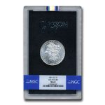 1891-CC Morgan Dollar MS-63 NGC (GSA)