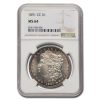 1891-CC Morgan Dollar MS-64 NGC