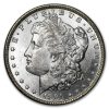 1891-CC Morgan Dollar Spitting Eagle BU