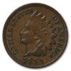 1891 Indian Head Cent XF