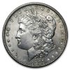 1891 Morgan Dollar AU