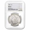 1891 Morgan Dollar MS-62 NGC