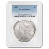 1891 Morgan Dollar MS-62 PCGS