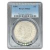 1891 Morgan Dollar MS-64 PCGS