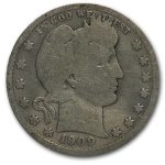 1892-1916 Barber Quarter Culls