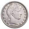 1892 Barber Half Dollar XF