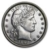 1892 Barber Quarter BU